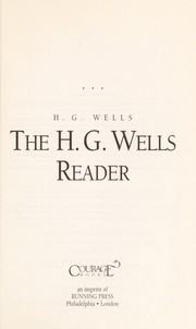 Cover of: The H.G. Wells reader