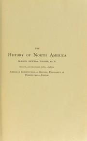 Cover of: Prehistoric North America by William John McGee