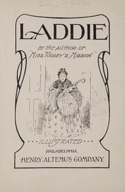 Cover of: Laddie