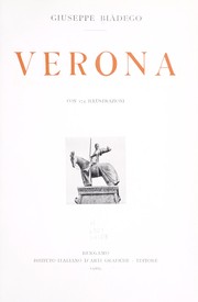 Cover of: Verona