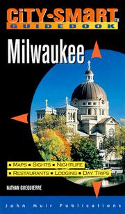 Cover of: City Smart: Milwaukee