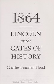 Cover of: 1864: Lincoln at the gates of history