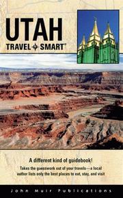 Cover of: Travel Smart by Michael R. Weibel