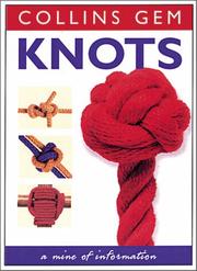 Cover of: Knots (Collins Gems Series)