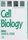 Cover of: Cell Biology