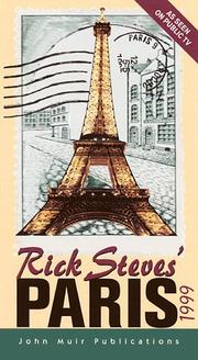 Cover of: Rick Steves