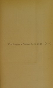 Physiological action of condurango by Sir Thomas Lauder Brunton