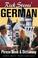 Cover of: Rick Steves' German Phrase Book & Dictionary