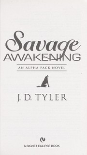 Cover of: Savage awakening