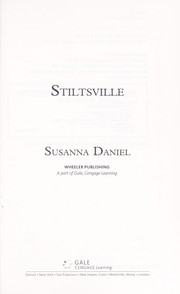 Cover of: Stiltsville