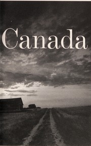 Canada by Richard Ford