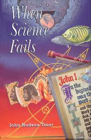 Cover of: When science fails