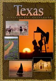 Cover of: Texas: A Pictorial Guidebook