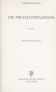 Cover of: Die Piratenprinzessin