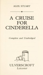 Cover of: A Cruise for Cinderella by Vivian Stuart