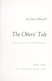 Cover of: The otters