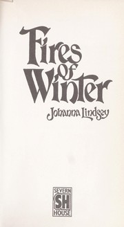Cover of: Fires of Winter by Johanna Lindsey