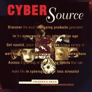 Cover of: CyberSource by Frederic E. Davis, editor.