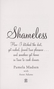 Shameless by Pamela Madsen