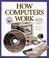 Cover of: How computers work