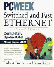 Cover of: Switched and fast Ethernet