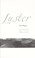 Cover of: Luster