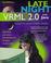 Cover of: Late night VRML 2.0 with Java