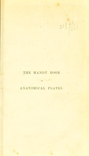 The handy book of anatomical plates by J. N. Masse