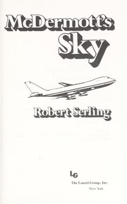 Cover of: McDermott's sky