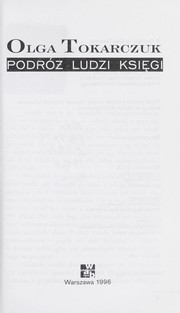 Cover of Podróż ludzi księgi