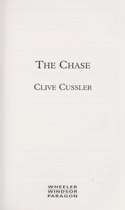 Cover of: The Chase (Wheeler Large Print Book Series)
