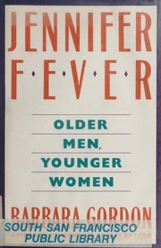 Cover of: Jennifer Fever: older men/younger women