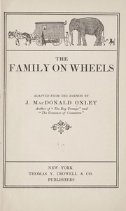 Cover of: The family on wheels