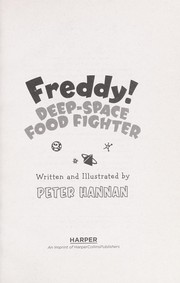 Freddy, deep-space food fighter