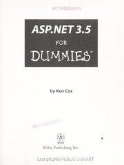 aspnet-35-for-dummies-cover