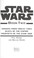 Cover of: Star Wars: Jedi Prince: Book Two