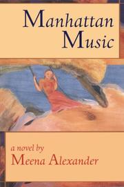 Cover of: Manhattan music: a novel