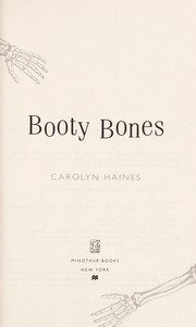 Cover of: Booty bones: a Sarah Booth Delaney mystery