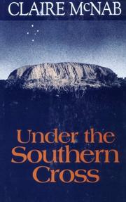 Cover of: Under the Southern Cross by Claire McNab