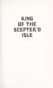 Cover of: King of the Scepter'd Isle