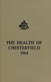 Cover of: [Report 1964]