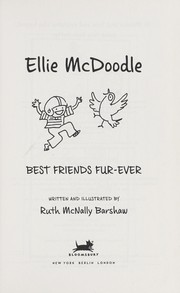 Cover of: Ellie McDoodle: best friends fur-ever