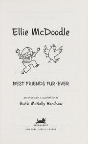 Ellie McDoodle