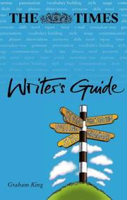 Cover of: Writers' Guide
