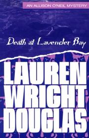 Cover of: Death at Lavender Bay: an Allison O'Neil mystery