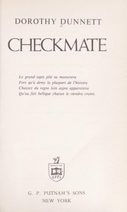 Cover of: Checkmate