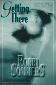 Cover of: Getting there: a novel