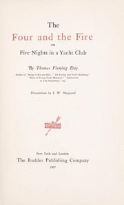 Cover of: The four and the fire
