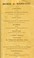 Cover of: Domestic medicine, or, A treatise on the prevention and cure of diseases by regimen and simple medicines