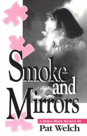 Cover of: Smoke and mirrors by Pat Welch